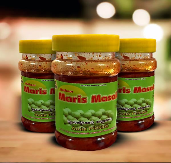 Authoor Maris Masala