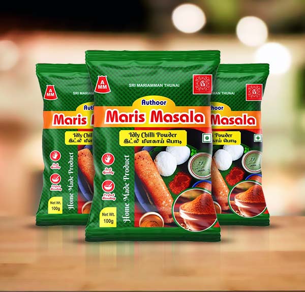 Authoor Maris Masala