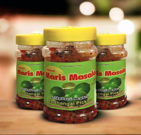 Authoor Maris Masala