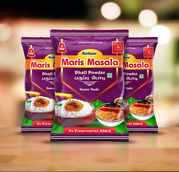 Authoor Maris Masala