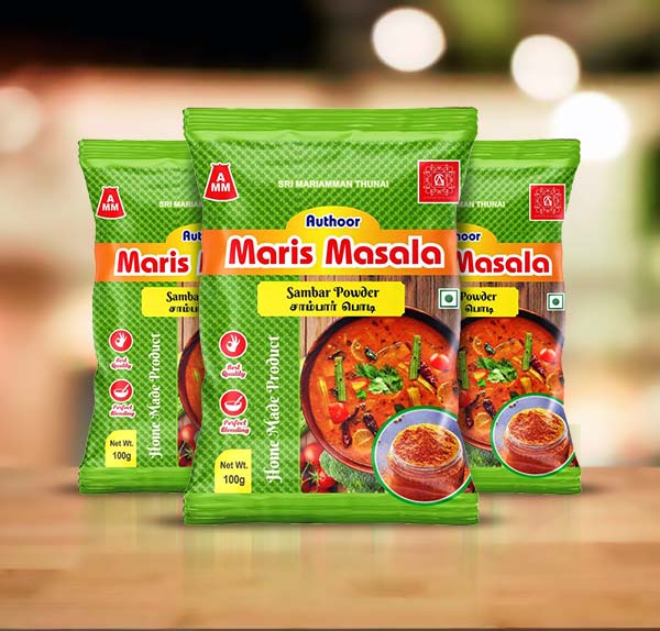 Authoor Maris Masala